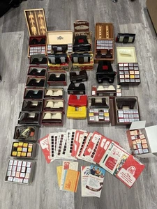 Vintage Konvolut Tru-Vue Zuschauer und Filme. - Bild 1 von 11