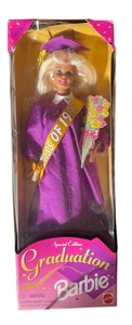 Vintage Mattel Graduation Barbie Doll Class of 1997 Special Edition  16487 READ - Picture 1 of 5