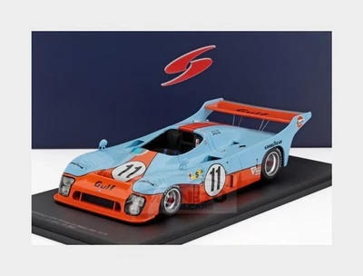 1:18 SPARK Mirage Gr8 #11 Winner 24H Le Mans 1975 Jacky Ickx Bell 18LM75 Model - Image 1 of 2