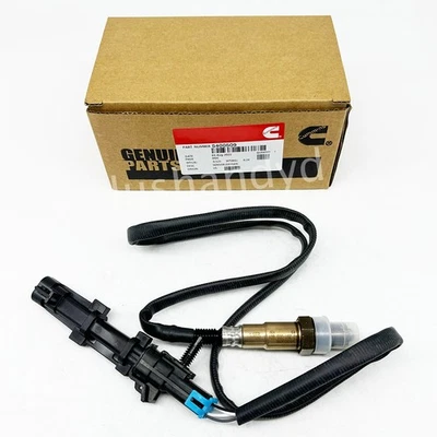 1Pc 5400509 Exhaust Oxygen Sensor Fits For Cummins ISX ISL Diesel Engine - Image 1 of 4