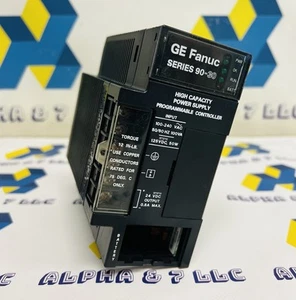 GE Fanuc IC693PWR330G High Capacity Power Supply - Picture 1 of 6