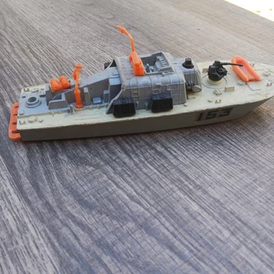 Dinky Toys Patrol Boat 153 - Image 1 of 4