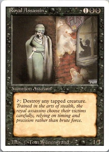 2022 Magic the Gathering S Royal Assassin Memorabilia/Rare #417 - Picture 1 of 2