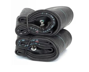 Motorcycle Tire Inner Tube Set 3.50-18 4.60-18 100/90-18 120/80-18 TR-4 Straight - Picture 1 of 1