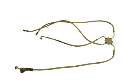 07 08 09 Polaris Sportsman 500 EFI Front Brake Line Hose 7052292 2006-2009 SB51 - Image 1 of 4