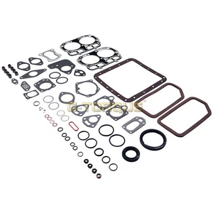 FULL GASKET SET/KIT FOR SUBARU 1800 BRUMBY LEONE 1.8L EA81 11/79-3/94 - Picture 1 of 1