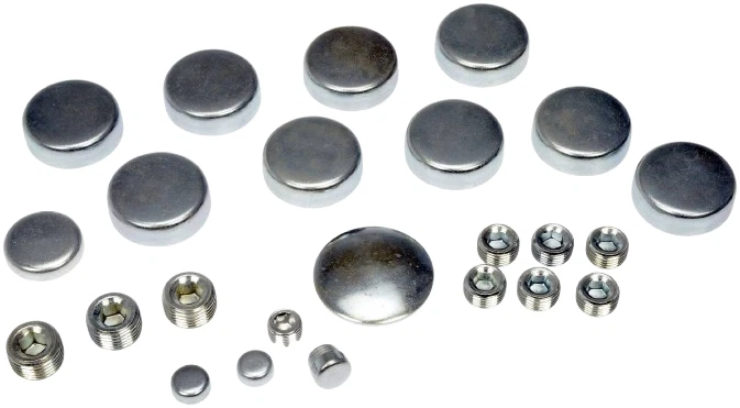 557-014 Tapones de congelación Dorman para camioneta Ram Fury Le Baron sedán Dodge B250 I Foto 1 de 1