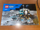 LEGO CITY 60348 Manuale Originale Da Collezione