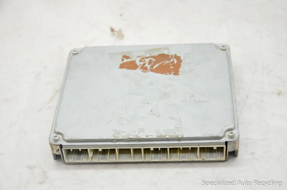 2006 Scion TC Engine Computer Module ECM ECU | #89661-21450 - Изображение 1 из 4