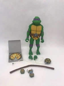 Guía de Estilo NECA TMNT Donatello Toon Teenage Mutant Ninja Turtles Target Paquete de 2 - Imagen 1 de 7