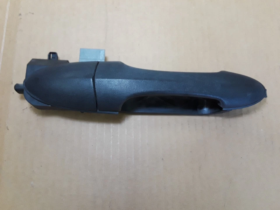 Manija de puerta exterior delantera derecha Ford Focus 2002 2007 OEM NEGRO J051 Foto 1 de 4