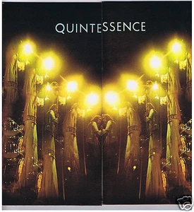 LP QUINTESSENCE ORIGINAL (FRENCH 1970 ISLAND ) - Imagen 1 de 2