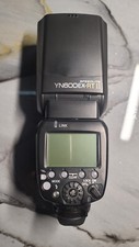 YONGNUO YN600EX-RT II Wireless Flash Speedlite for Canon -MINT