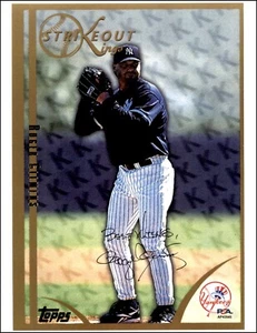 Roger Clemens Autographed 9x11 Photo PSA/DNA NY Yankees 104055 - Picture 1 of 1