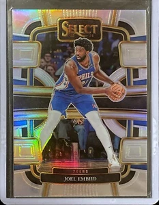 Joel Embiid - 2023-24 Panini Select - Silver Prizm #4 - Bild 1 von 1