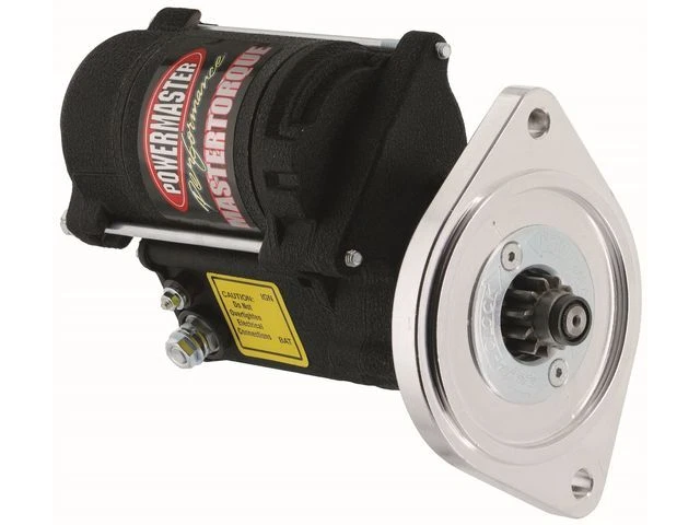 Motor De Arranque Para Ford Galaxie 500 1962-1974 Powermaster 38526HGGC 1963 1964 1965 1966 Foto 1 de 2