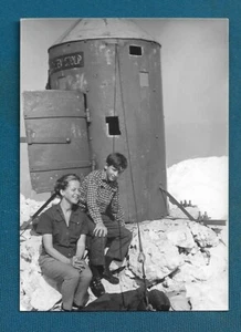 Triglav ALJAZEV STOLP, Aljaz tower, Slovenia vintage photo 1967. - Picture 1 of 2
