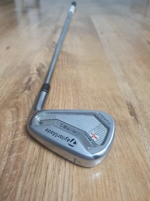 Taylormade P750 Tour Proto Forged 7 Iron PX Rifle 6.5 - Image 1 of 4