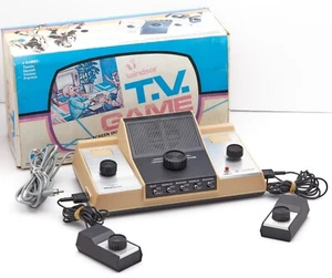 Vintage Magnavox-Windsor EP500 TV Sport 4 Spiele OHNE AC JACK!! NICHT GETESTET!! - Bild 1 von 18