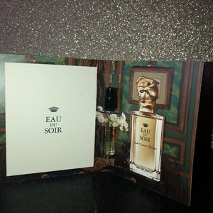 SISLEY EAU DE SOIR HUBERT ISABELLE D'ORRANO EDP SPRAY SAMPLES PACK OF 12 - Picture 1 of 3
