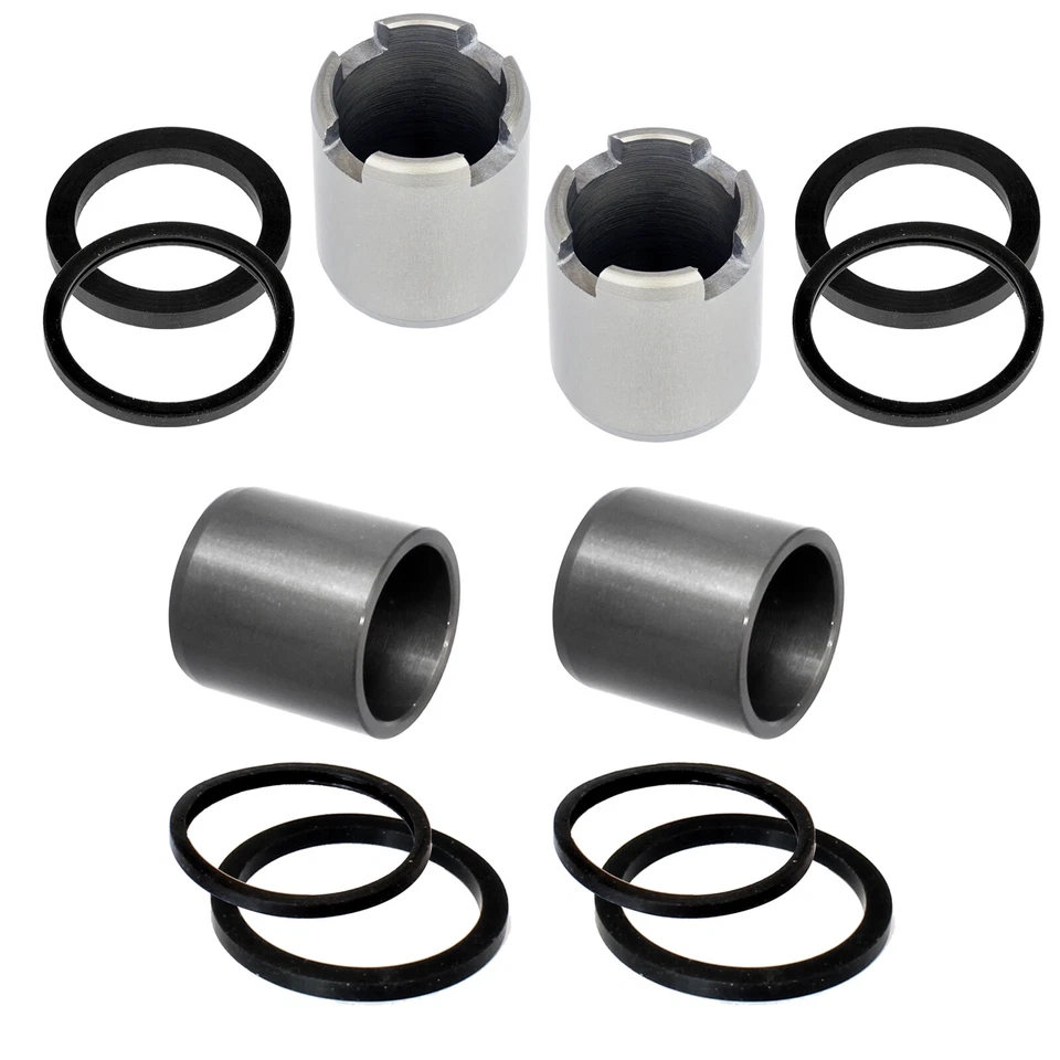 Pistón de pinza de freno delantero y trasero con sellos para Polaris Outlaw 450 2008-2010 Foto 1 de 1