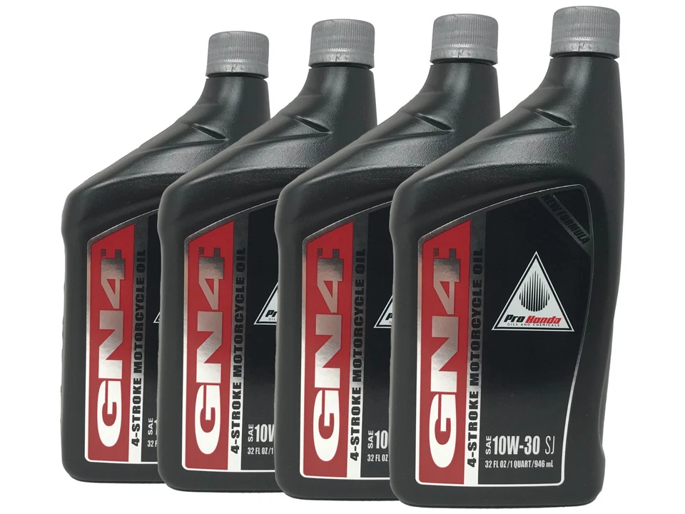 Pro Honda Oils Gn4 4-stroke Motor Oil 10w30 SJ