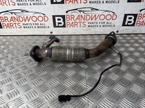 HYUNDAI I20 2024 MK3 1.0 T-GDI EXHAUST FLEXI JOINT PIPE FLEXIBLE TUBE - Picture 1 of 24