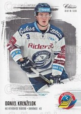 2019-20 Czech OFS #109 Daniel Krenzelok