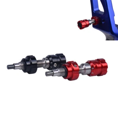 Recurve Bow Side Pad Cushion Plunger Screw-In Arrow Rest Pressure Button Metal - Image 1 of 4