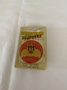 De colección Flasher The Pin That Parpadea The Looney Tunes Sylvester Nuevo en Paquete - Imagen 1 de 2
