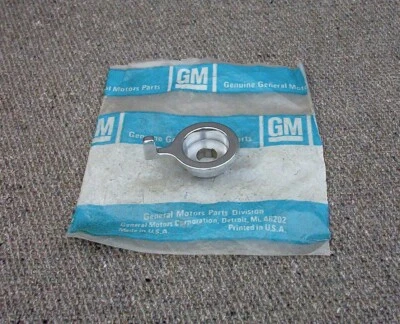 Nuevo de Lote Antiguo 1971-1973 Cadillac Eldorado Sentinel Interruptor de Luz Palanca de Control GM # 1497094 Foto 1 de 4