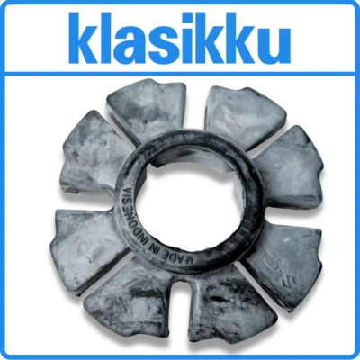 BUJE RUEDA TRASERA AMORTIGUADOR SUZUKI A100 AC100 RV90 RV50 FM50 A50 A80 TS50 RB50 FR80  Foto 1 de 4