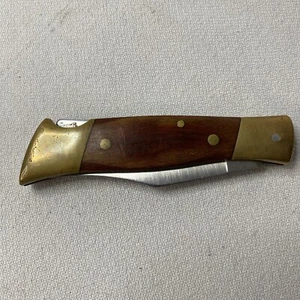 Camillus Lock Blade Knife - Picture 1 of 8