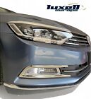 Fog Lamp Rim Covers 2Pieces Stainless Steel FITS PASSAT B8 2014-2017