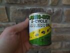 New Vintage Lawn Boy Lawn Mower Two-cycle Oil Can Full NOS 8 Ounces