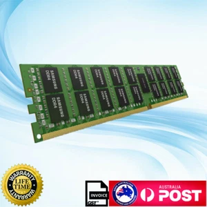 Samsung 8GB 16GB 32GB DDR4 2666MHz Desktop Memory PC4-21300 8G 16G 32G DIMM - Picture 1 of 4