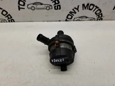 Jaguar F-Type X152 2019 3,0 V6 gasolina bomba de agua auxiliar OEM EX53-8501-AA Foto 1 de 4