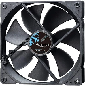 Fractal Design Dynamic X2 GP-14 140mm High Durability Long Life Sleeve Bearing - Picture 1 of 2