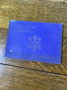 1912 Freeport, IL FHS High School Polaris Yearbook Original Advertising - Picture 1 of 8