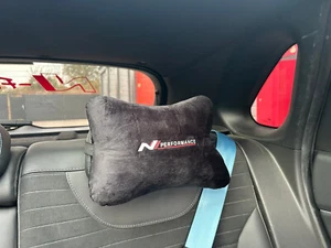 Hyundai i30N Nackenkissen, schwarz - N-Performance *NEU* - Bild 1 von 3
