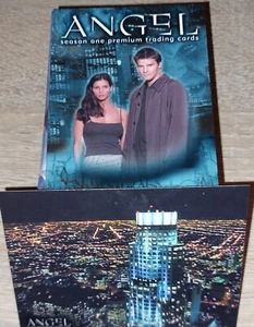 Angel Season 1 Trading Card Set (90 Cards) - Bild 1 von 2