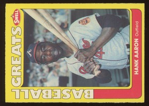 1991 Swell Baseball Greats- Various Cards - Pick from list