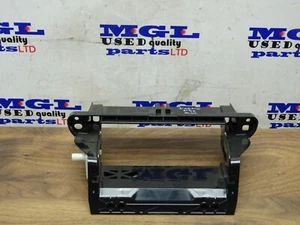 VOLVO V40 D2 DASHBOARD HEAD UNIT TRIM  8632968  2012-2019 - Picture 1 of 6