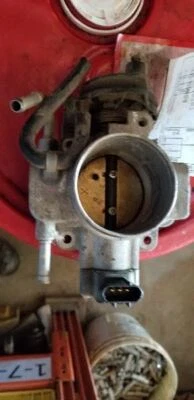 Throttle Body Throttle Valve Assembly 3.0L Fits 05-08 ESCAPE 136319 Foto 1 de 4