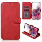 Luxury Slim Magnetic Leather Flip Wallet Case Cover For Samsung A21S A40 A51 A71