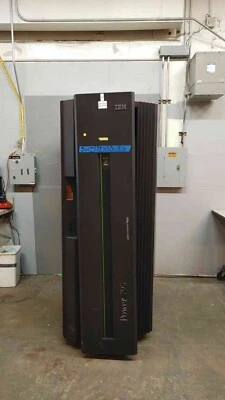 IBM Power 795 Rolling Server System 9119-FHB sem HDDs - Imagem 1 de 4