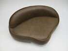 14P- 215 Marine Boat Pro Casting Seat REPLACEMENT Chestnut 12"