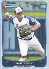 2012 Bowman Chrome Refractors Baseball Card Pick