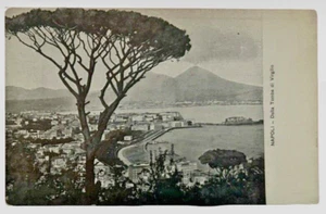 AK Ansicht von Neapel Italien ~ Dalla Tomba di Virgilio • ungeteilt - Bild 1 von 2