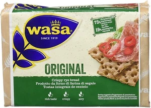 Wasa Original, Fette di Pane di Segale Croccante, 275g - Imagen 1 de 6